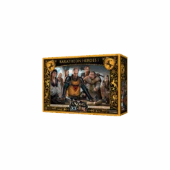 TdFJdF : Héros Baratheon 1 (B8) FR