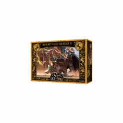 TdFJdF : Héros Baratheon 2 (B8) FR