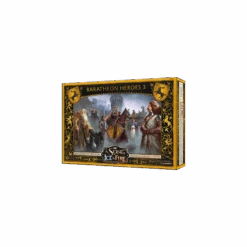 TDFJDF : HÉROS BARATHEON 3