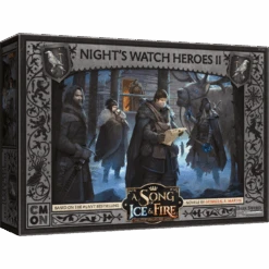 TdFJdF : Héros De La Garde De Nuit 2 (GN14) FR