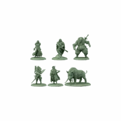 TDFJDF : HÉROS DU PEUPLE LIBRE 3