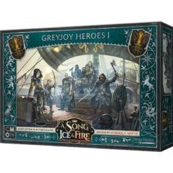 TdFJdF : Héros Greyjoy 1 (G13) FR -Wargame Spirit Boutique tdfjdf heros greyjoy 1 g13 fr 1