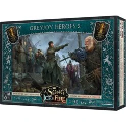 TdFJdF : Héros Greyjoy 2 (G17) FR