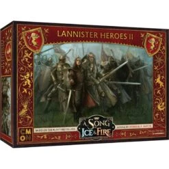 TdFJdF : Héros Lannister 2 (L4) FR