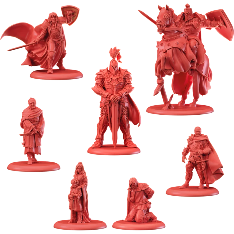 TdFJdF : Héros Lannister 3 (L18) FR 2 TdFJdF : Héros Lannister 3 (L18) FR – Image 2