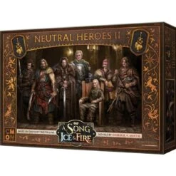 TdFJdF : Héros Neutre 2 (N7) FR -Wargame Spirit Boutique tdfjdf heros neutre 2 n7 fr 1