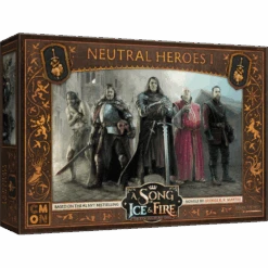 TdFJdF : Héros Neutres 1 (N1) FR