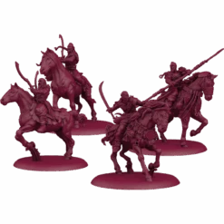 TdFJdF : Héros Targaryen 2 (T14) FR 5 TdFJdF : Héros Targaryen 2 (T14) FR -Wargame Spirit Boutique tdfjdf heros targaryen 2 t14 fr 1