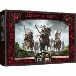 TdFJdF : Héros Targaryen 2 (T14) FR