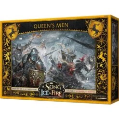 TdFJdF : Hommes De La Reine (B12) FR -Wargame Spirit Boutique tdfjdf hommes de la reine b12 fr 2