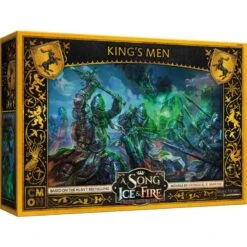 TdFJdF : Hommes Du Roi (B12) FR