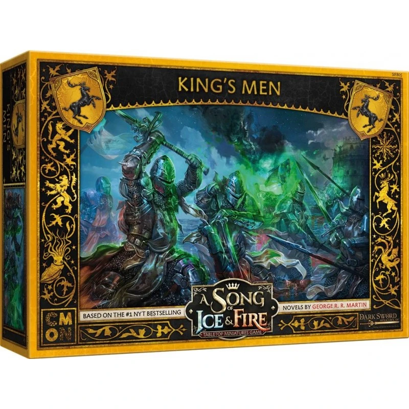 TdFJdF : Hommes Du Roi (B12) FR 1 TdFJdF : Hommes Du Roi (B12) FR