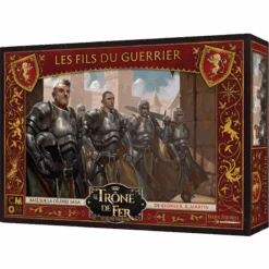 TdFJdF : Les Fils Du Guerrier (L3) FR