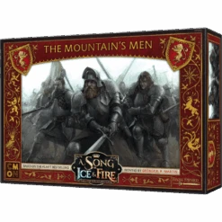 TdFJdF : Les Hommes De La Montagne (L2) FR