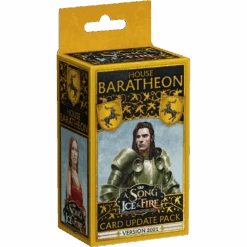 TdFJdF : Maison Baratheon - Paquet De MàJ (B15) FR