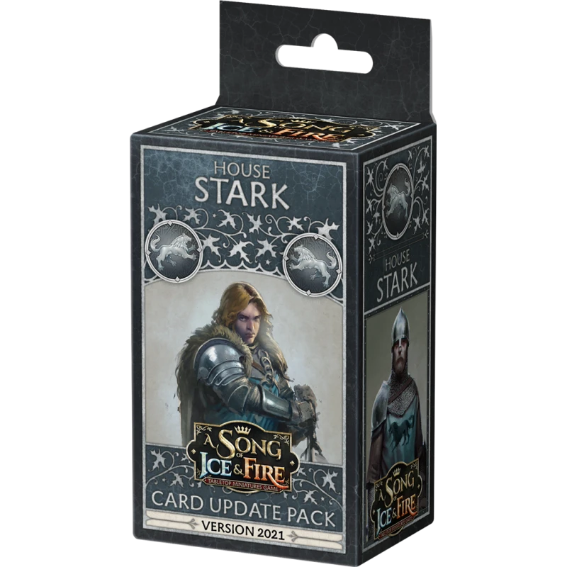 TdFJdF : Maison Stark - Paquet De MàJ (S15) FR 2 TdFJdF : Maison Stark - Paquet De MàJ (S15) FR – Image 2