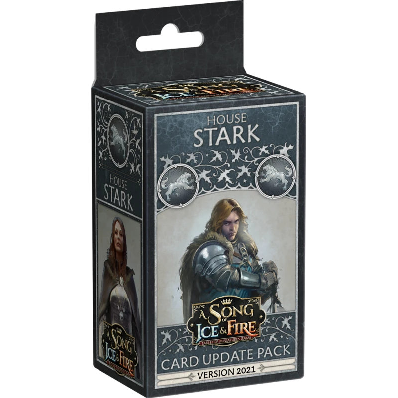 TdFJdF : Maison Stark - Paquet De MàJ (S15) FR 1 TdFJdF : Maison Stark - Paquet De MàJ (S15) FR
