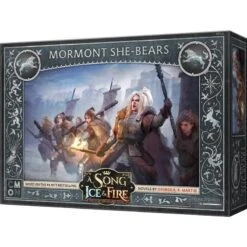 TdFJdF : Ourses Mormont (S13) FR 7 TdFJdF : Ourses Mormont (S13) FR -Wargame Spirit Boutique tdfjdf ourses mormont s13 fr 2