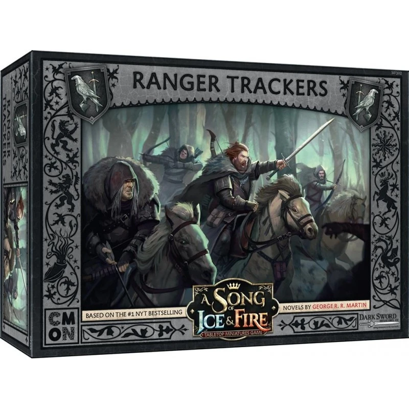 TdFJdF : Patrouilleurs Pisteurs (GN4) FR 1 TdFJdF : Patrouilleurs Pisteurs (GN4) FR