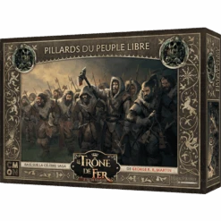 TdFJdF : Pillards Du Peuple Libre (PL3) FR