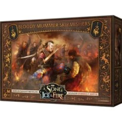 TdFJdF : Tirailleurs Des Pitres Sanglants (N11) FR -Wargame Spirit Boutique tdfjdf tirailleurs des pitres sanglants n11 fr 1