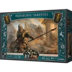 TdFJdF : Trappeurs Fer-Nés (G13) FR -Wargame Spirit Boutique tdfjdf trappeurs fer nes g13 fr 1