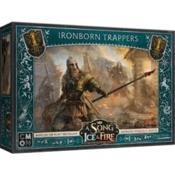 TdFJdF : Trappeurs Fer-Nés (G13) FR