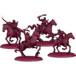 TdFJdF : Vétérans Dothraki (T8) FR 3 TdFJdF : Vétérans Dothraki (T8) FR -Wargame Spirit Boutique tdfjdf veterans dothraki t8 fr 1