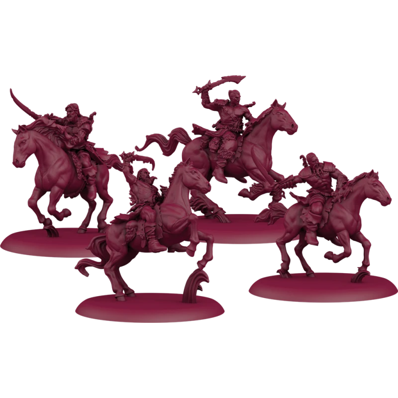 TdFJdF : Vétérans Dothraki (T8) FR 2 TdFJdF : Vétérans Dothraki (T8) FR – Image 2