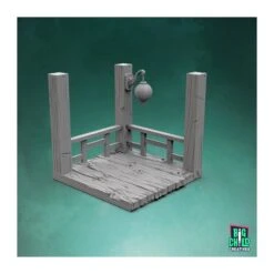 Temple And Ship -Wargame Spirit Boutique temple and ship 2