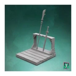 Temple And Ship -Wargame Spirit Boutique temple and ship 3