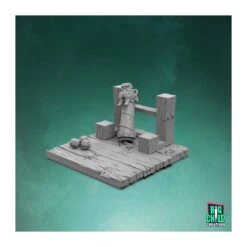 Temple And Ship -Wargame Spirit Boutique temple and ship 4