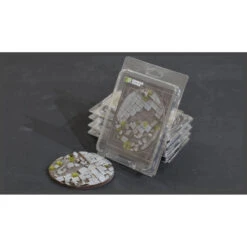 Temple Bases Oval 120mm (x1) -Wargame Spirit Boutique temple bases oval 120mm x1 1