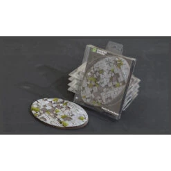 Temple Bases Oval 170mm (x1) -Wargame Spirit Boutique temple bases oval 170mm x1 1