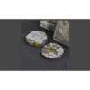Temple Bases Round 60mm (x2) -Wargame Spirit Boutique temple bases round 60mm x2