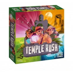 TEMPLE RUSH
