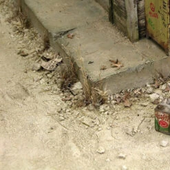 TERRAINS LIGHT EARTH - 250ml (Acrylic) - AK 4 TERRAINS LIGHT EARTH - 250ml (Acrylic) - AK -Wargame Spirit Boutique terrains light earth 250ml acrylic ak 1