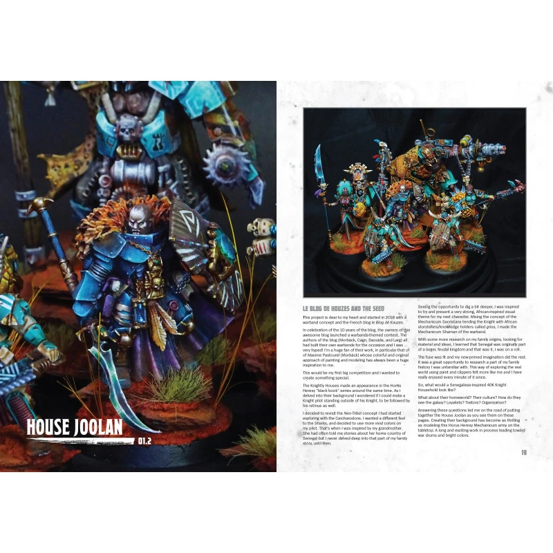 THE ART OF... Volume Six - Seyni N'diaye 2 THE ART OF... Volume Six - Seyni N'diaye – Image 2