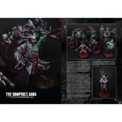 THE ART OF... Volume Six - Seyni N'diaye 7 THE ART OF... Volume Six - Seyni N'diaye -Wargame Spirit Boutique the art of volume six seyni n diaye 2