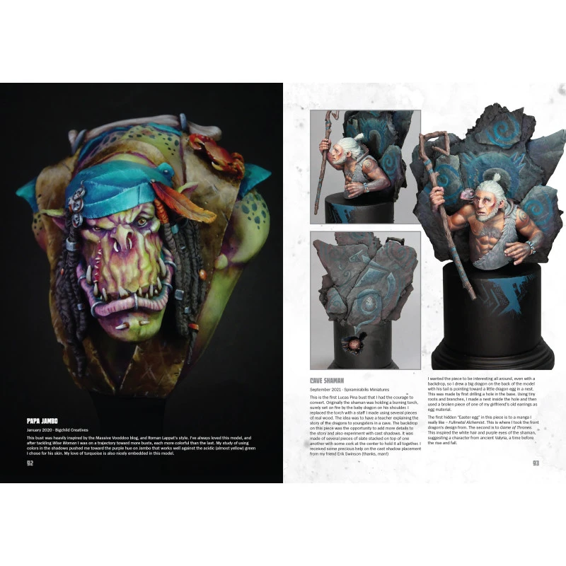 THE ART OF... Volume Six - Seyni N'diaye 5 THE ART OF... Volume Six - Seyni N'diaye – Image 5