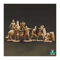 The Last Stand Of Legio XIV Gemina