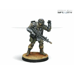 The Unknown Ranger (Molotok)