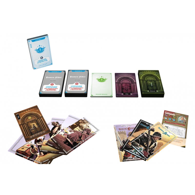 Time Stories : Lumen Fidei (Extension) 3 Time Stories : Lumen Fidei (Extension) – Image 3