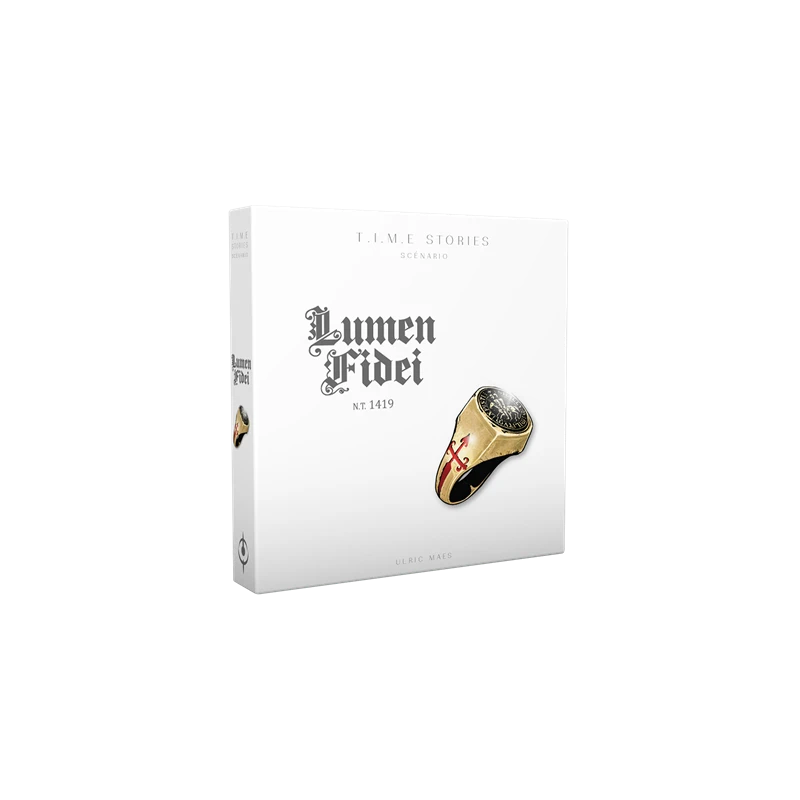 Time Stories : Lumen Fidei (Extension) 1 Time Stories : Lumen Fidei (Extension)