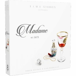 Time Stories : Madame (Extension)