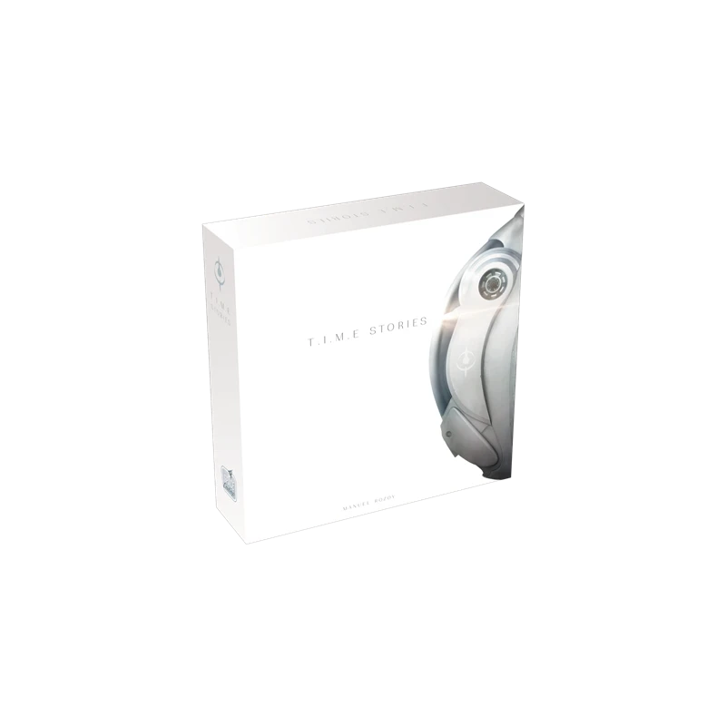 Time Stories 1 Time Stories