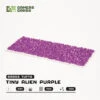 Tiny Tufts Alien Purple