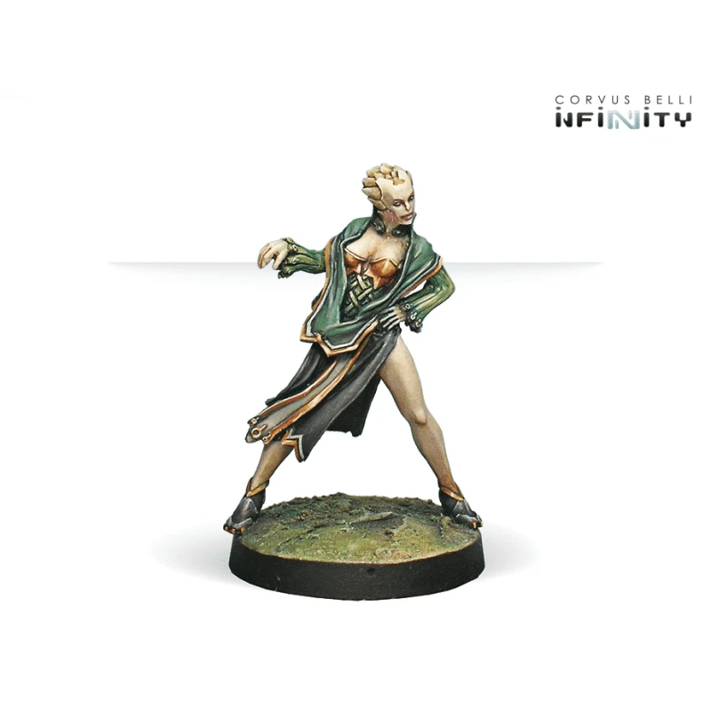 Tohaa Diplomatic Delegates 2 Tohaa Diplomatic Delegates – Image 2