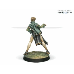 Tohaa Diplomatic Delegates 5 Tohaa Diplomatic Delegates -Wargame Spirit Boutique tohaa diplomatic delegates 2