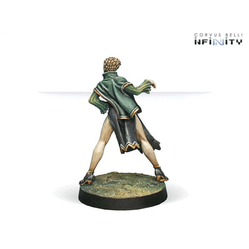 Tohaa Diplomatic Delegates 3 Tohaa Diplomatic Delegates – Image 3